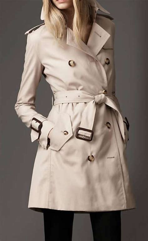 burberry trençkot kadın|Designer Trench Coats .